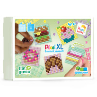 Jedlo - XL tématický box